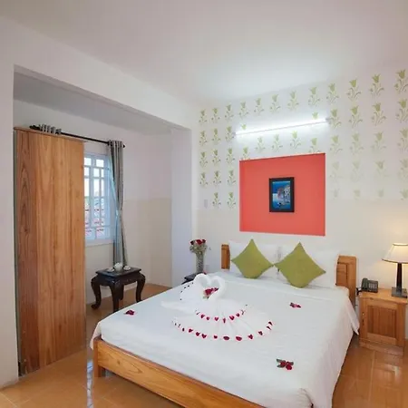 Cua Dai Beach Homestay Hoi An Exterior photo