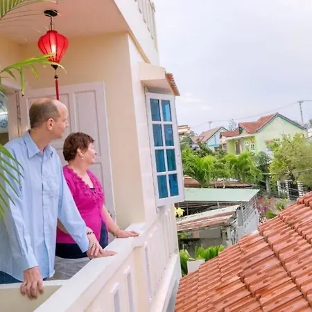 Cua Dai Beach Homestay Hoi An Exterior photo