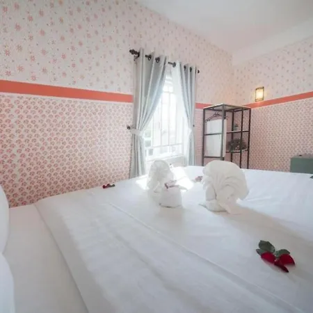 Cua Dai Beach Homestay Hoi An Exterior photo