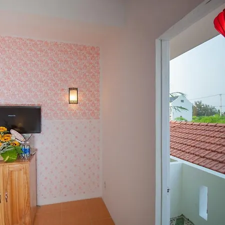 Cua Dai Beach Homestay Hoi An Exterior photo