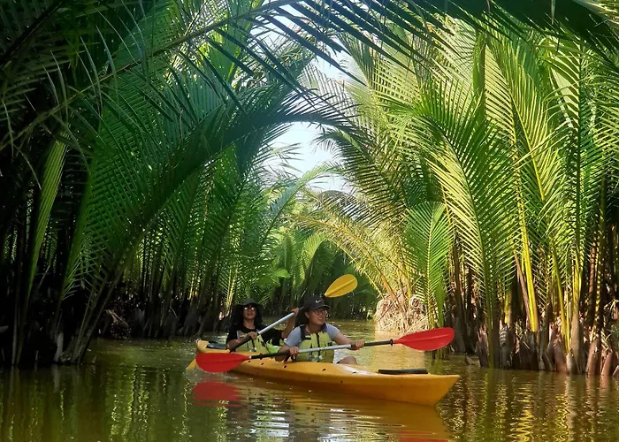 Cua Dai Beach Homestay