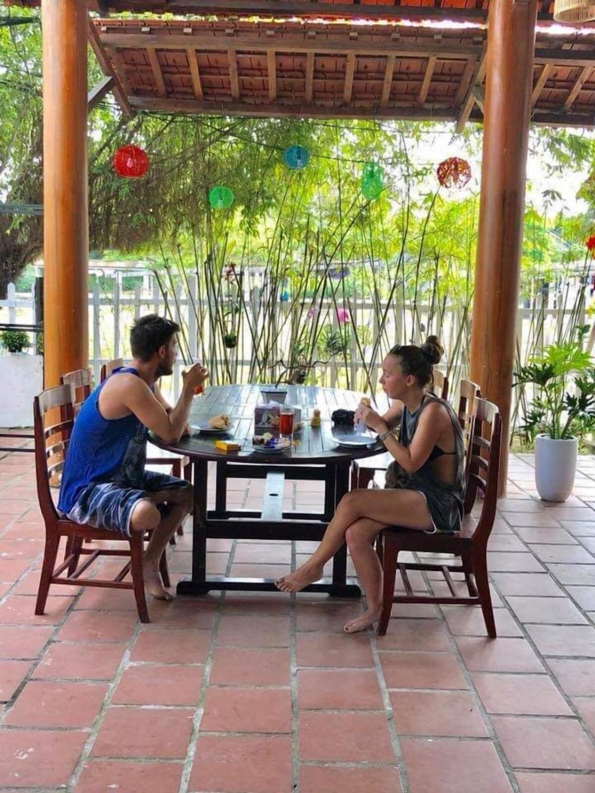 Cua Dai Hội An